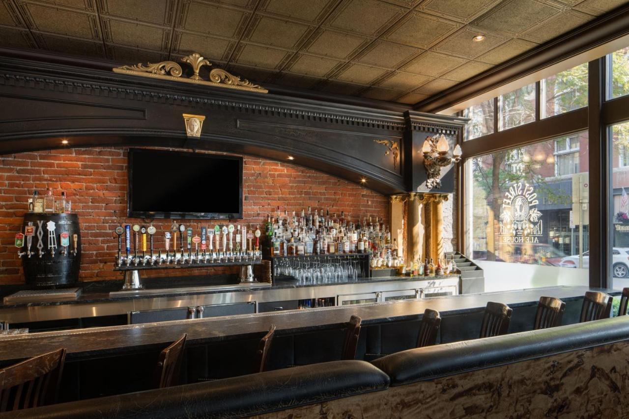 The Louie, A Davenport Hotel, Autograph Collection Spokane Extérieur photo