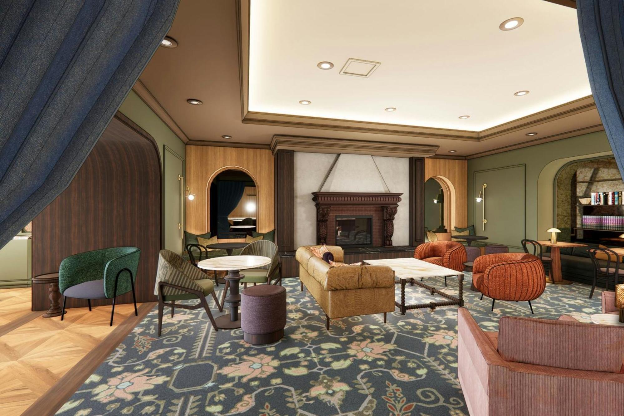 The Louie, A Davenport Hotel, Autograph Collection Spokane Extérieur photo